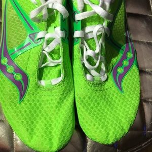 Saucony lightweight cleats